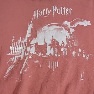 Harry Potter Hogwarts Wizzarding World Crew Neck Sweatshirt size Medium